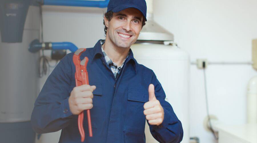 Local water heater installation in Point Roberts, WA